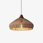 Rattan Woven Pendant Lamp