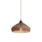 Rattan Woven Pendant Lamp