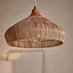 Rattan Woven Pendant Lamp
