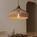 Rattan Woven Pendant Lamp