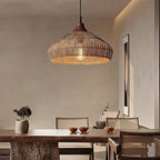 Rattan Woven Pendant Lamp