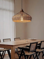 Rattan Woven Pendant Lamp