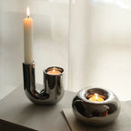 Luxe Glow Candle Stand