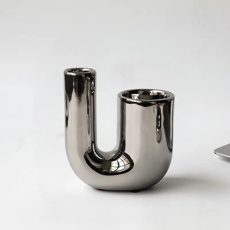 Luxe Glow Candle Stand