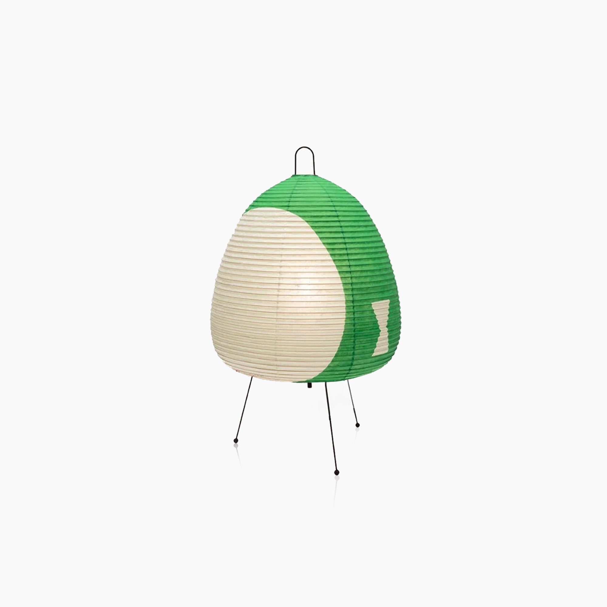 Haze Rice Paper Lamp for Floor and Table – Indoor Lighting Solution