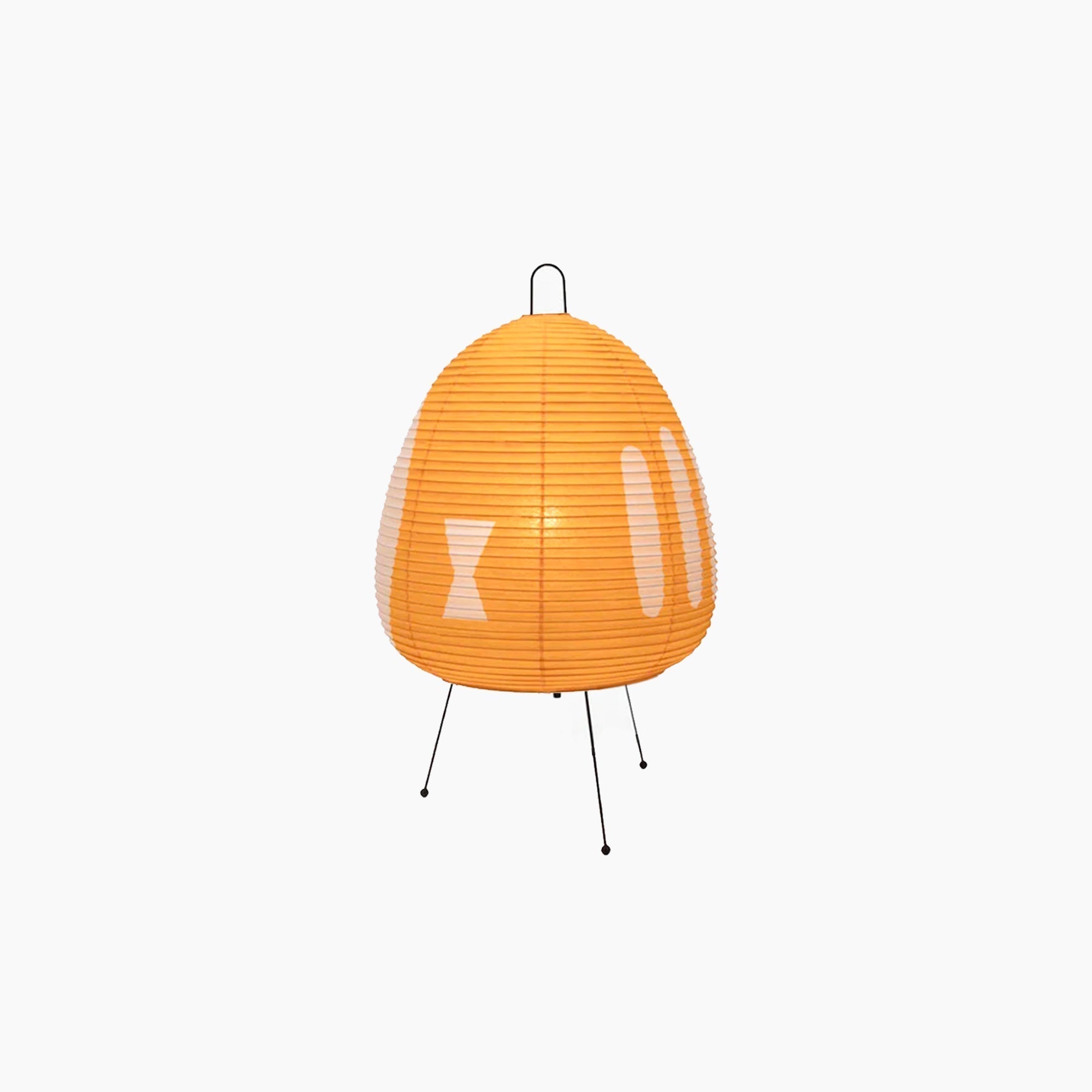 Haze Rice Paper Lamp for Floor and Table – Indoor Lighting Solution