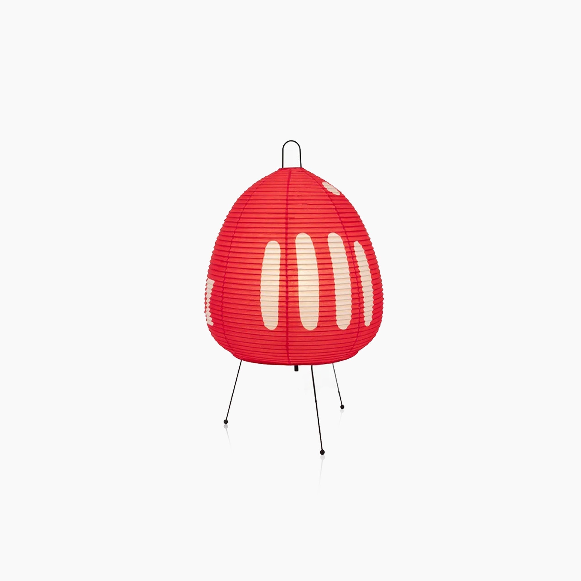 Haze Rice Paper Lamp for Floor and Table – Indoor Lighting Solution