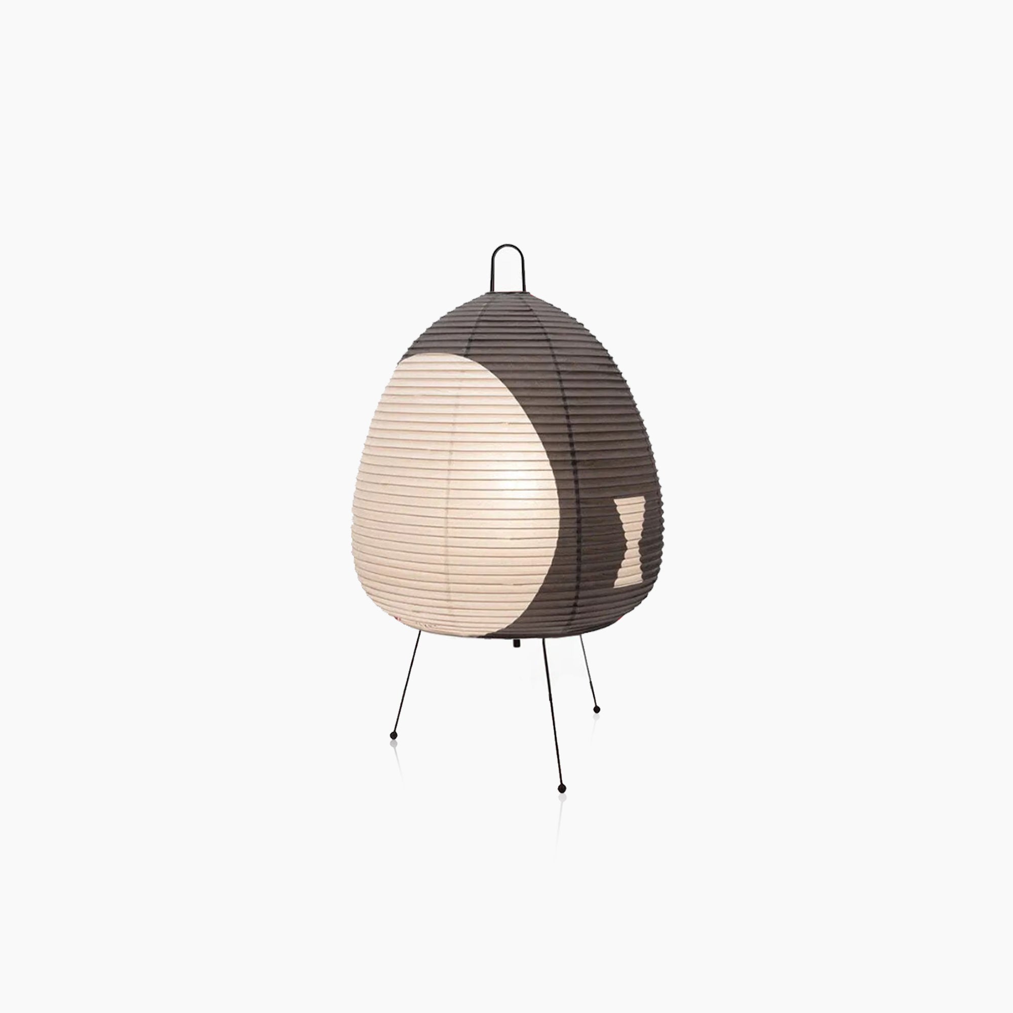 Haze Rice Paper Lamp for Floor and Table – Indoor Lighting Solution