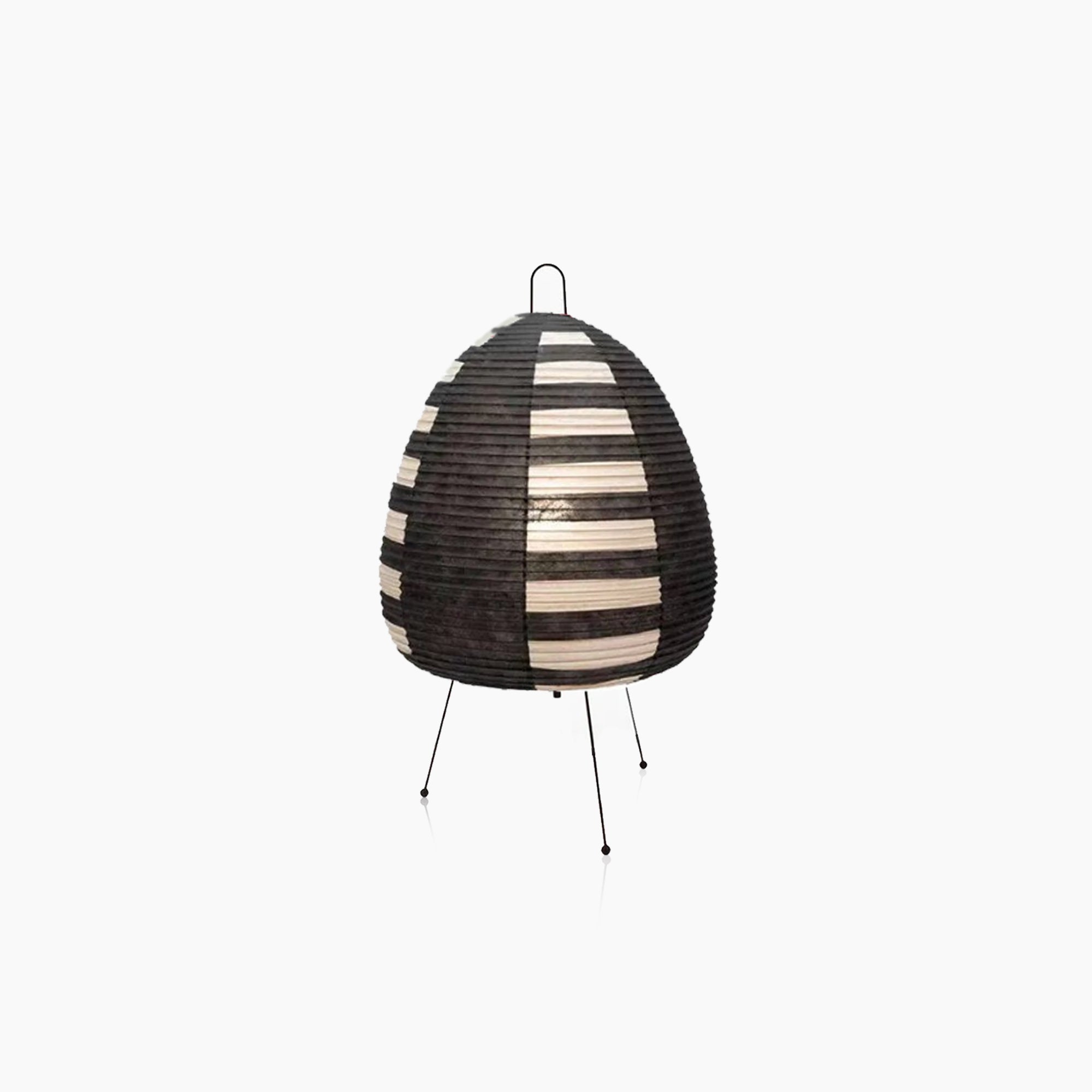 Haze Rice Paper Lamp for Floor and Table – Indoor Lighting Solution