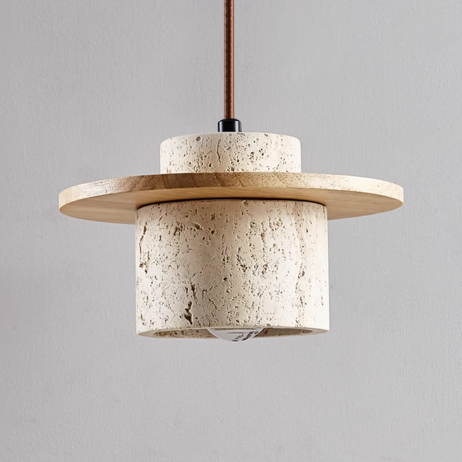 Dining Room Pendant Light in Mid-Century Minimalist Style