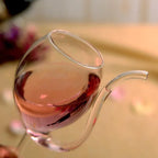 Mystic Elegance Wine Goblet