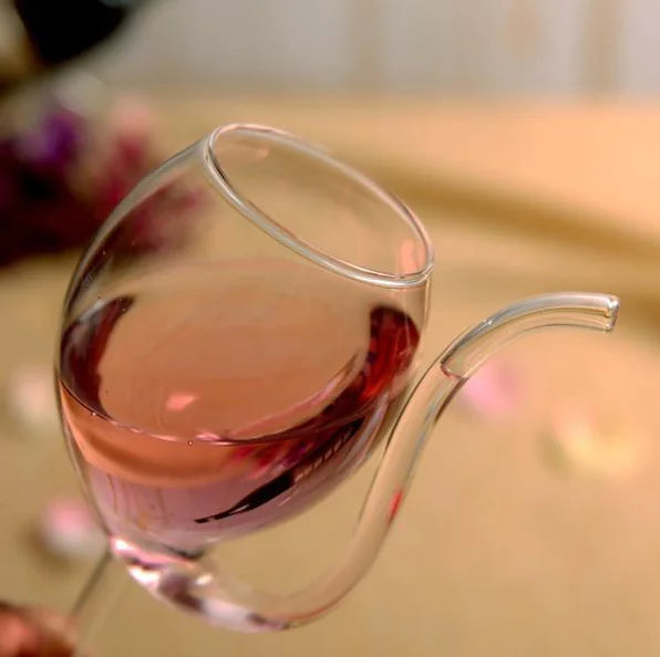 Mystic Elegance Wine Goblet