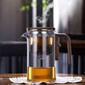 TranquilBrew Magnetic Tea Infuser Kettle