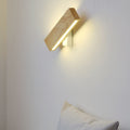 Minimalist LED Wall Sconce Light for Contemporary Interiors