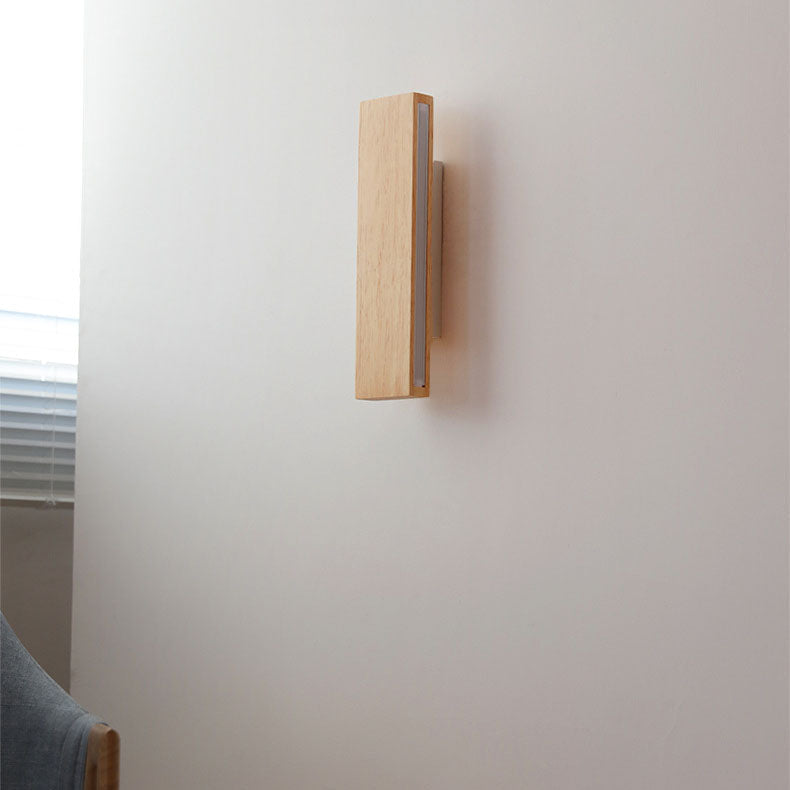 Minimalist LED Wall Sconce Light for Contemporary Interiors
