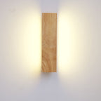 Minimalist LED Wall Sconce Light for Contemporary Interiors