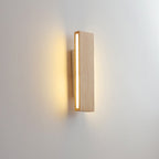Minimalist LED Wall Sconce Light for Contemporary Interiors