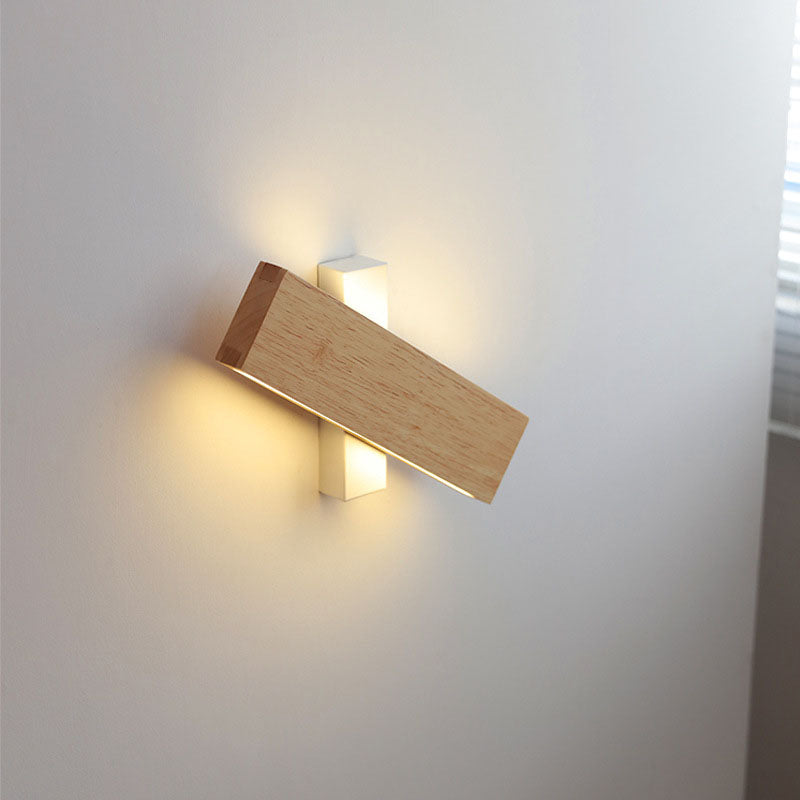 Minimalist LED Wall Sconce Light for Contemporary Interiors