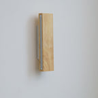 Minimalist LED Wall Sconce Light for Contemporary Interiors