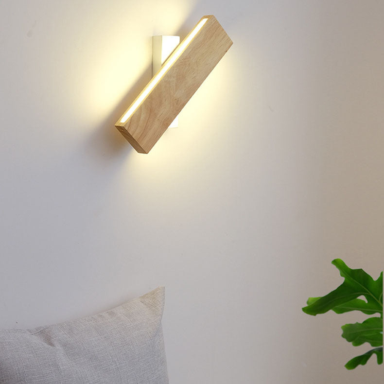 Minimalist LED Wall Sconce Light for Contemporary Interiors
