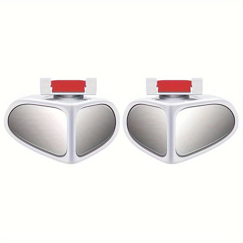 360° Adjustable Car Blind Spot Mirror for Improved Driving Safety