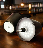 Wireless LED Bottle Lamp with Adjustable Brightness