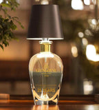 Wireless LED Bottle Lamp with Adjustable Brightness