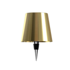 Wireless LED Bottle Lamp with Adjustable Brightness