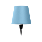 Wireless LED Bottle Lamp with Adjustable Brightness