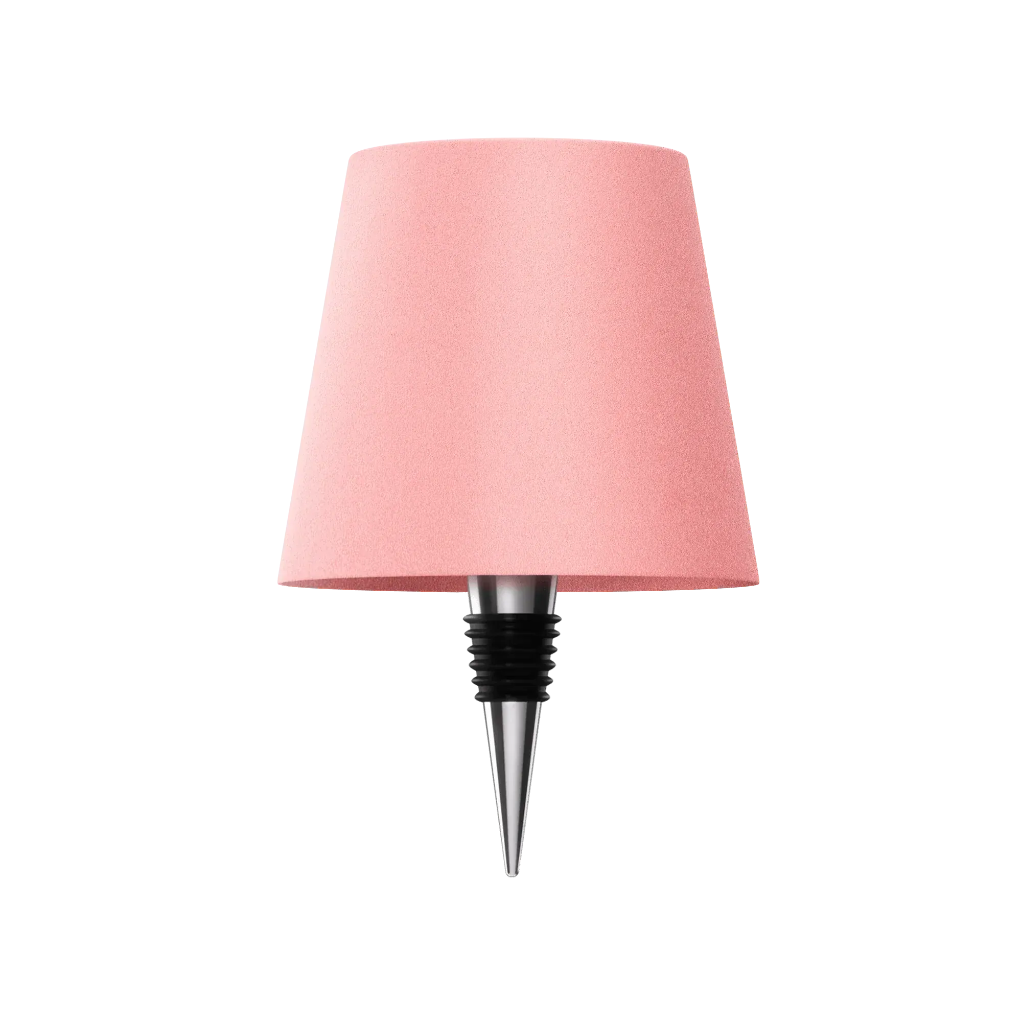 Wireless LED Bottle Lamp with Adjustable Brightness