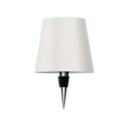 Wireless LED Bottle Lamp with Adjustable Brightness
