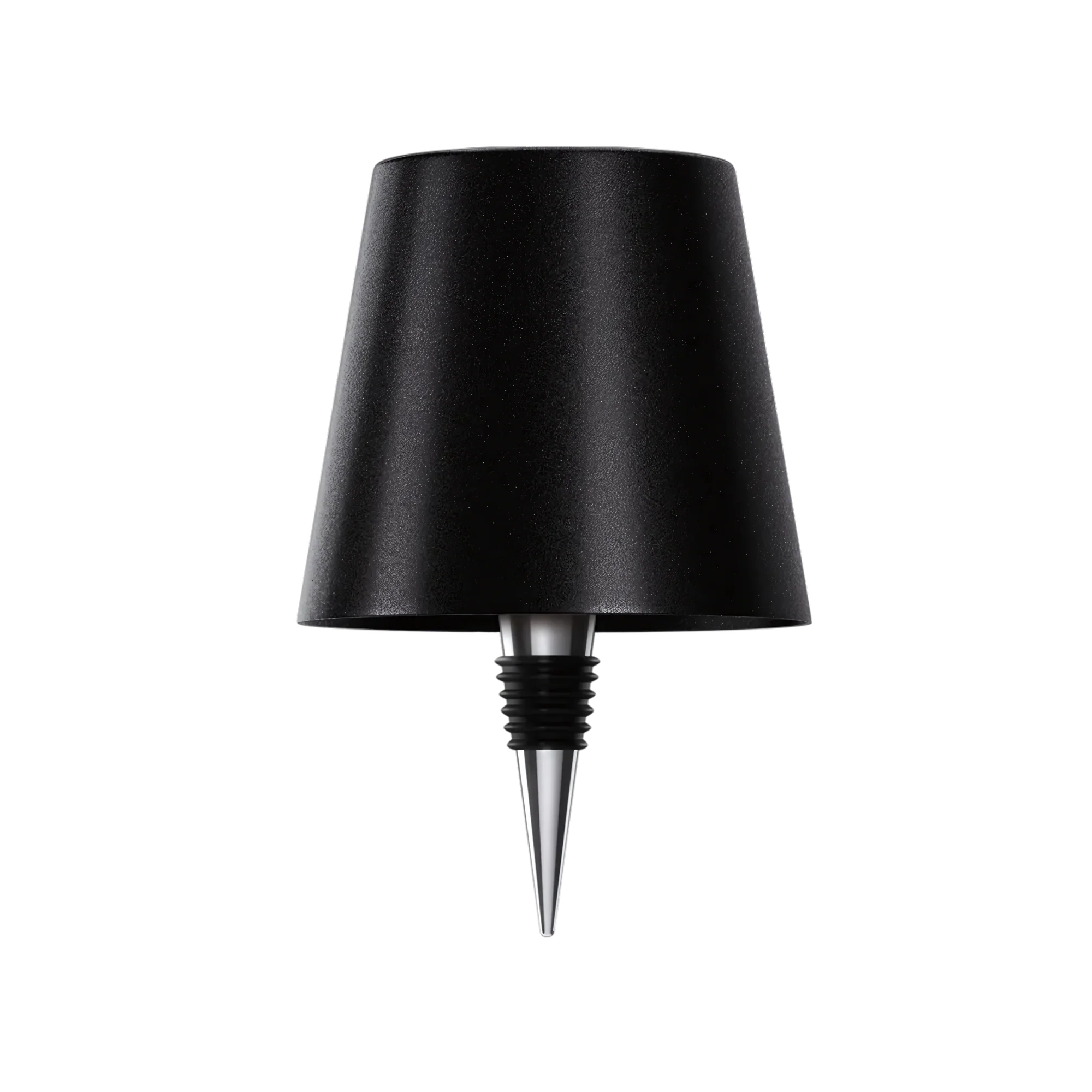 Wireless LED Bottle Lamp with Adjustable Brightness