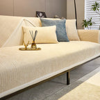 Chenille Couch Protector – FurShield Style