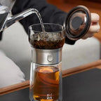 Nomad Brew Travel Tea Infuser Kit