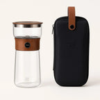 Nomad Brew Travel Tea Infuser Kit