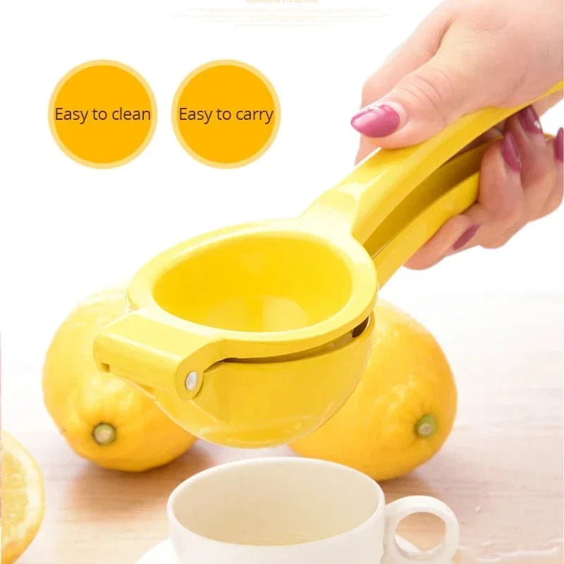 Citrus Juicer Lever-Press Aluminum Compact