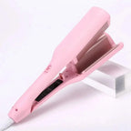 Curling Iron Ceramic & Ionic Adjustable Temp