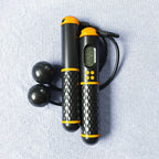 Jump Rope Cordless Lightweight Low-Impact