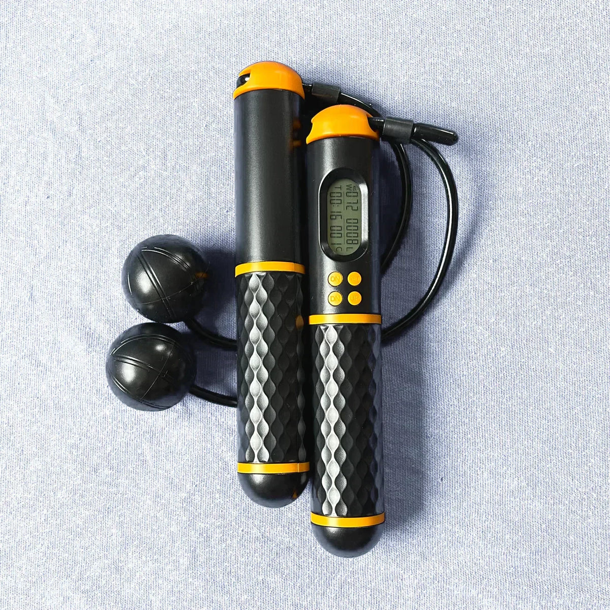 Jump Rope Cordless Lightweight Low-Impact