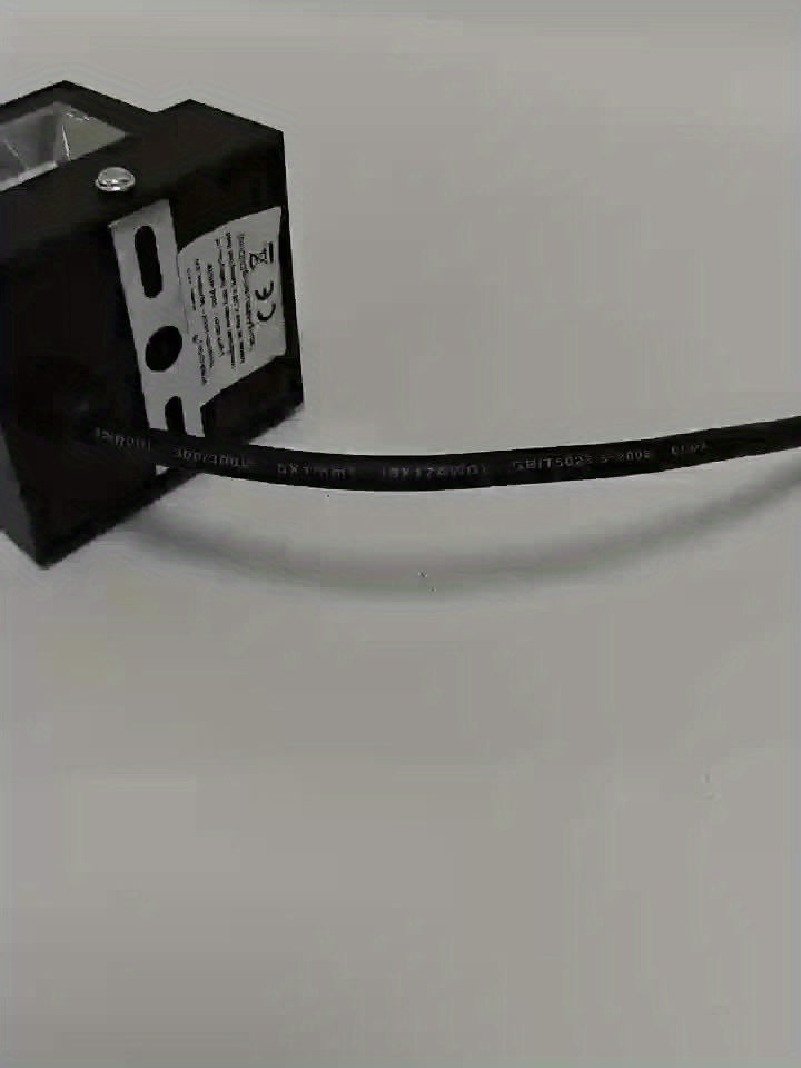 Waterproof Decorative Outdoor Wall Light – 3W/6W LED Illumination