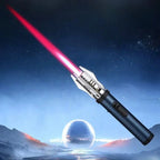 Lighter Windproof Arc Flame Refillable Butane