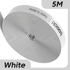 Cable Organizer Roll Flexible Cut To Length Reusable