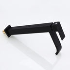 Cold Water Tap Matte Black Stainless Steel