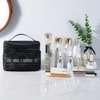 Travel Cosmetic Organizer – Makeup Bag Storage for Mother's Day