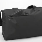 Gym Bag Waterproof Oxford Shoe Compartment & Bottom Pocket