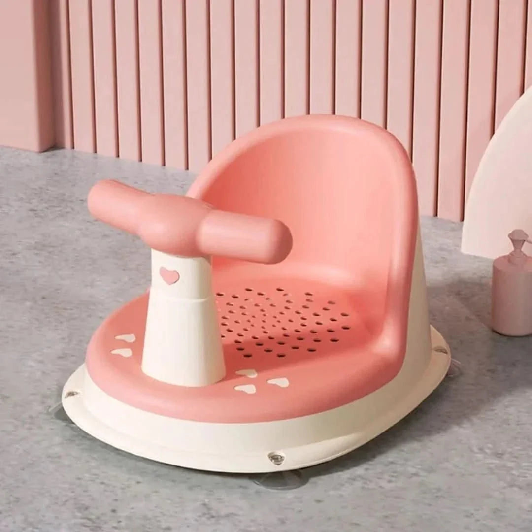 Baby Bath Seat Non-Slip Ergonomic BPA-Free