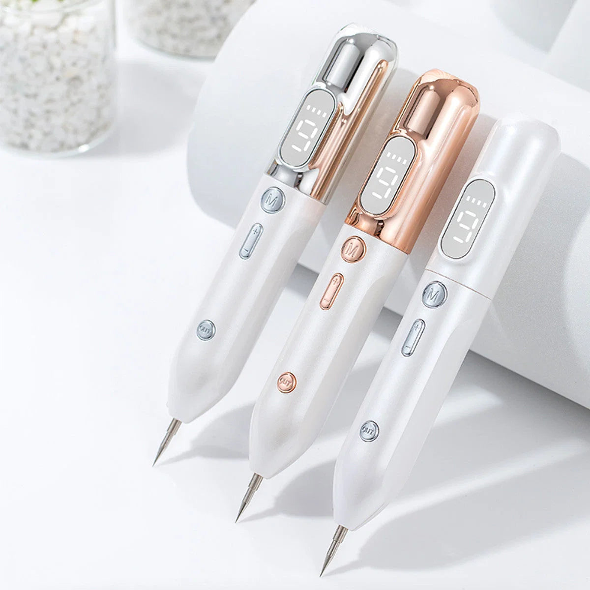 Plasma Skin Rejuvenation Pen Fine Tip 9 Levels