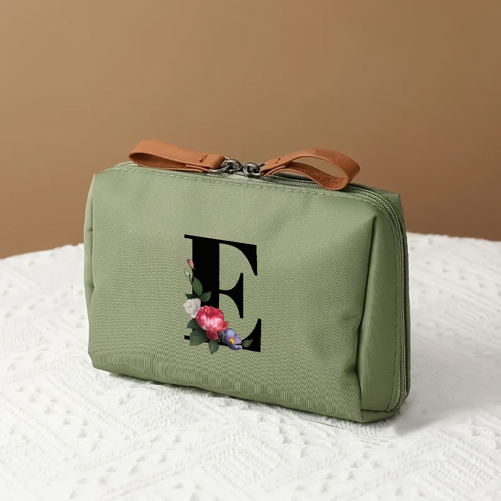 Travel Cosmetic Organizer Pouch - Mother's Day Gift for Makeup