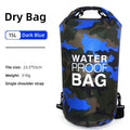 Backpack Waterproof Wet & Dry Compartment Durable