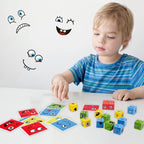 Toddler Puzzle Wooden Educational Non-Toxic Paint